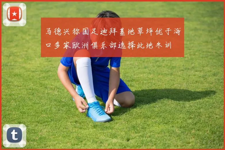 马德兴称国足迪拜基地草坪优于海口多家欧洲俱乐部选择此地冬训