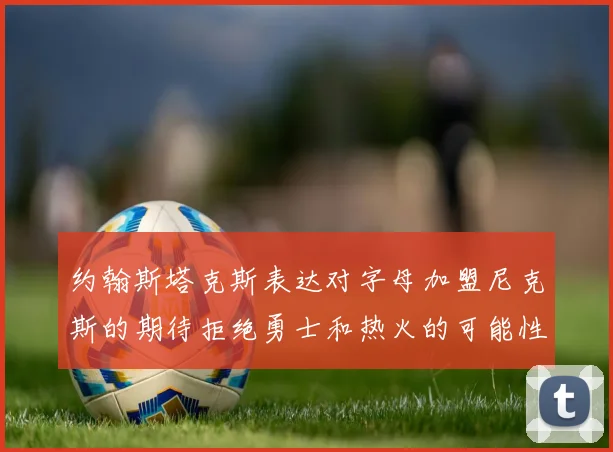 约翰斯塔克斯表达对字母加盟尼克斯的期待拒绝勇士和热火的可能性